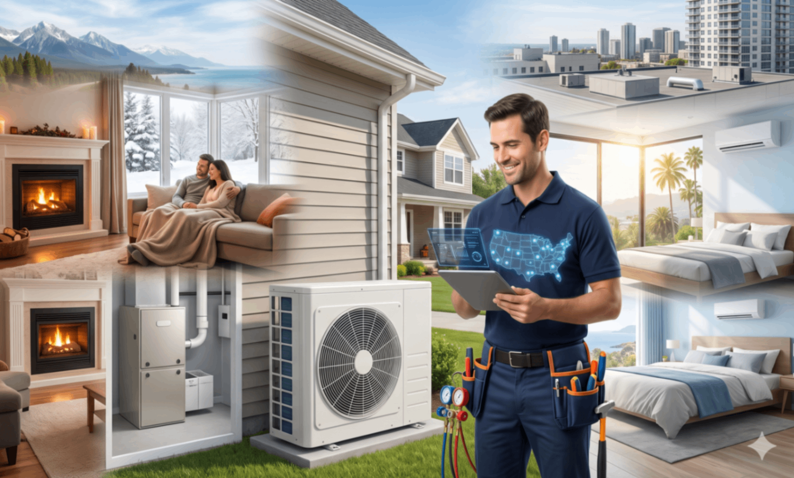 HVAC in Elmwood Park, NJ